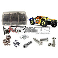 LOSI 22-SCT 2WD STAINLESS STEEL SCREW KIT - RCLOS067