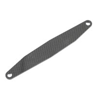 Carbon Battery Cover (FTX-6354)