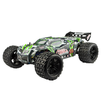 1/8 Cobra EBD brushed RTR w/40A ESC/590 motor with cooling fan/8.4V 1800mah NIMH/ 2.4GHz/ wall charger, 3diffs, 6kg servo, no wheelie; R024