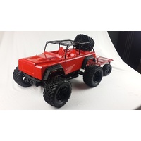 Body w/o Roll Cage