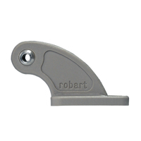 ROBART 1/2 INCH SUPER BALL LINK HORN WITH CLEVIS