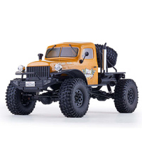 1:10 Atlas 4x4 RS Yellow