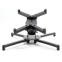 RPM Pit-Pro Extreme Car Stand - Black