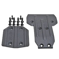 RPM Skid Plates - Losi | Tenacity (SCT / DB / T) | Black