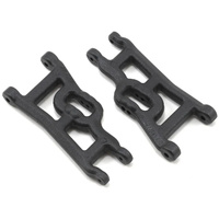 RPM Front A-arms - Traxxas | Slash 2wd / Nitro Slash / e-Rustler 2wd / e-Stampede 2wd | Black