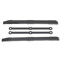 RPM Roof Skid Rails - Traxxas | X-Maxx | Black