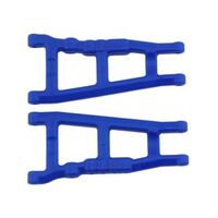Blue A-arms for the Traxxas Slash 4x4 & Stampede