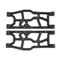 RPM Rear A-arms - ARRMA | Kraton 8s / Outcast 8S | Black