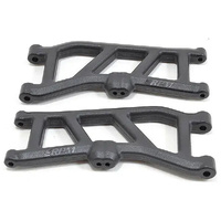 RPM Front A-arms - ARRMA | Kraton 4S / Outcast 4S | Black