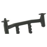 RPM Adjustable Rear Body Mounts & Posts - Slash 2wd