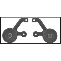 Losi SCTE, Slash 2wd & Slash 4x4 Low Visibility W