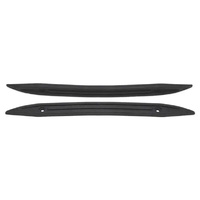 RPM Trailing Arm Skid Plates (fits RPM #81282 exclusively) - Traxxas | Unlimited Desert Racer | Black