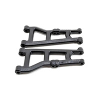 RPM Front A-arms - ARRMA | Granite 3S BLX / Senton / Big Rock | Black