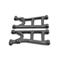RPM Rear A-arms - ARRMA | Granite 3S BLX / Senton / Big Rock | Black