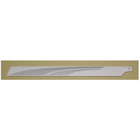 Glass/Carbon Main Blades 680mm