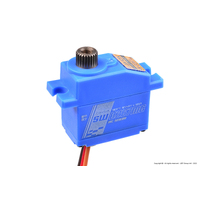 SAVOX SW-0267MG IP67 WATERPROOF METAL GEAR MICRO SERVO 6KG,0.13SEC