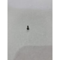 Stainless steel button head screw 5/64'' X 17/64'' X 5