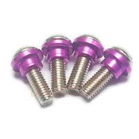 Alum Steel Servo Screw W/Washer - Ser-006Pk