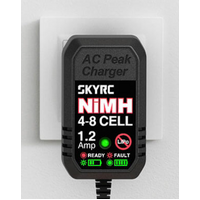 SkyRC eN18 NiMH Peak Charger (Deans Style plug)