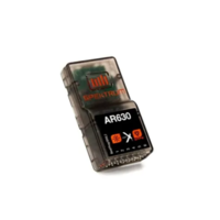 Spektrum AR630 DSMX 6-Channel AS3X SAFE Receiver