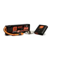 Spektrum Smart G2 Air Powerstage Bundle with 4000mah 3S LiPo and USB Charger