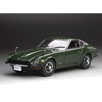 Sun Star 1/18 1970 Fairlady Z (S30) - Dark Green (RHD)