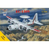 Sova-M 1/144 EC-130V Hercules (AWACS version) Plastic Model Kit