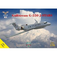 Sova-M 72017 1/72 Gulfstream G-550 J-STARS (Joint Surveillance Target Attack Radar System)