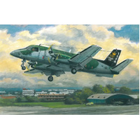 Sova-M 1/72 C-95AM military transport (Brazil A.F.) Plastic Model Kit