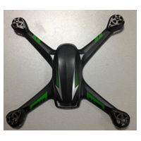 Syma X54H Upper body