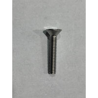 Stainless steel screw 1/8'' x 5/8'' x9