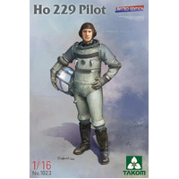 Takom 1/16 Ho 229 Pilot (Limited Edition) Plastic Model Kit