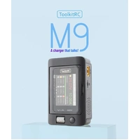 TOOLKITRC M9 600W 20A USB FAST CHARING DC SMART CHARGER 
