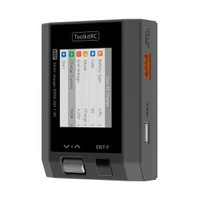 TOOLKITRC M8P 600W 20A 2.4'' IPS LCD MULTIFUNCTIONAL DC BALANCE CHARGER