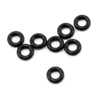 Low Friction Shock Shaft O-Rings - 8: 22 - TLR5074