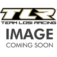 TLR Rear Shock Spring, 1.8 Rate, White - TLR5166