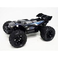 ****1/10th E5HX Monster brushless truck BLUE