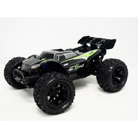 ****1/10th E5HX Monster brushless truck GRN