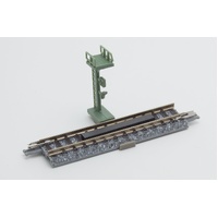 Tomix N Uncoupler Track w/Light Pole 2-3/4" 70mm