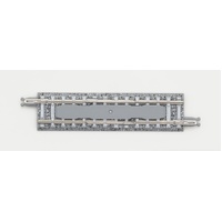 Tomix N Variable-Length PC Straight Track 2-3/4 70mm to 3-1/2" 90mm