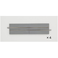 Tomix N Tram Straight Track 5-1/2" 140mm (4)