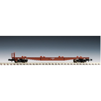 Tomix N Wagon Koki 55000(with container)