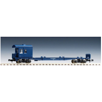 Tomix N Wagon Kokifu 10000 without container