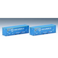 Tomix N U47A-38000 Nittsu?Blue?2pcs.