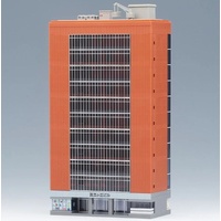 Tomix N Large Office Building Brown
