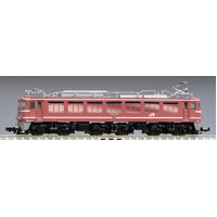 Tomix N 7180 EF81-600 JR Wagon Refresh Color