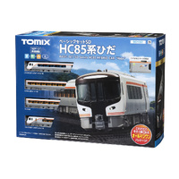 Tomix N Starter Set SD HC 85 Hida