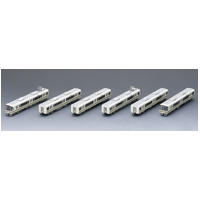 Tomix N 221 Suburban Train Basic Set B 6 Cars