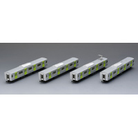 Tomix N E235-0 Train Late Type Yamanote line addon A, 4 cars pack