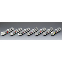 Tomix N 185-200 Limited Express Express 185 Set 7cars